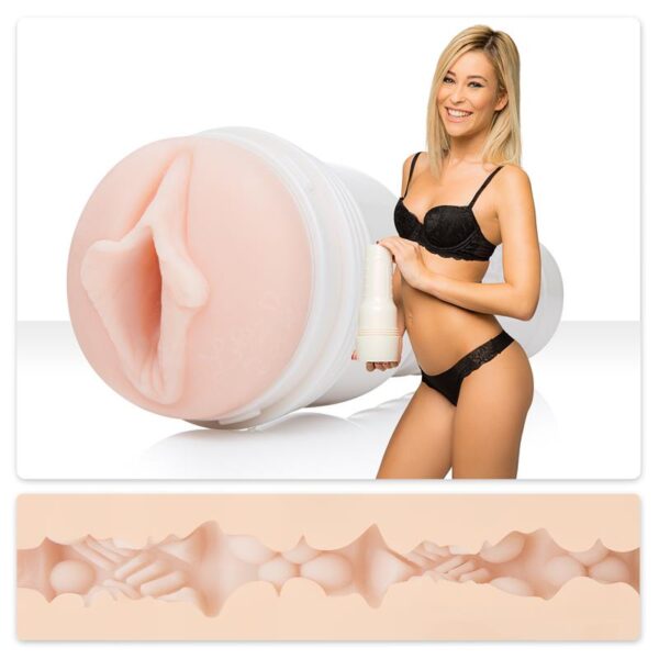 הפלשלייט המקורי Fleshlight - Dorcell Girl Lola Reve