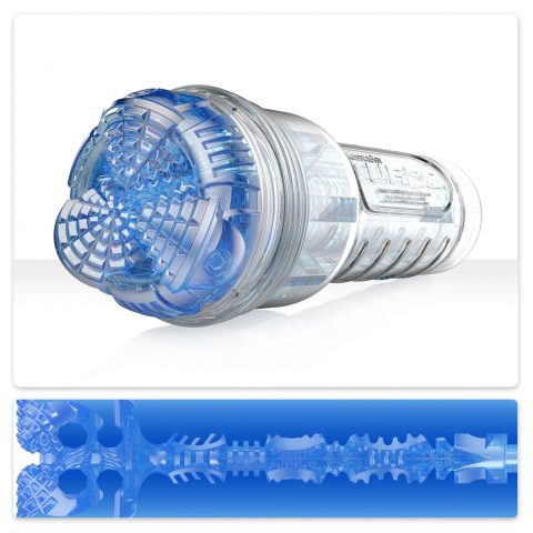 פלשלייט Fleshlight - Turbo Core Blue Ice