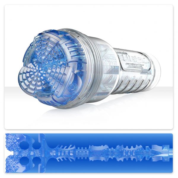 פלשלייט Fleshlight - Turbo Core Blue Ice